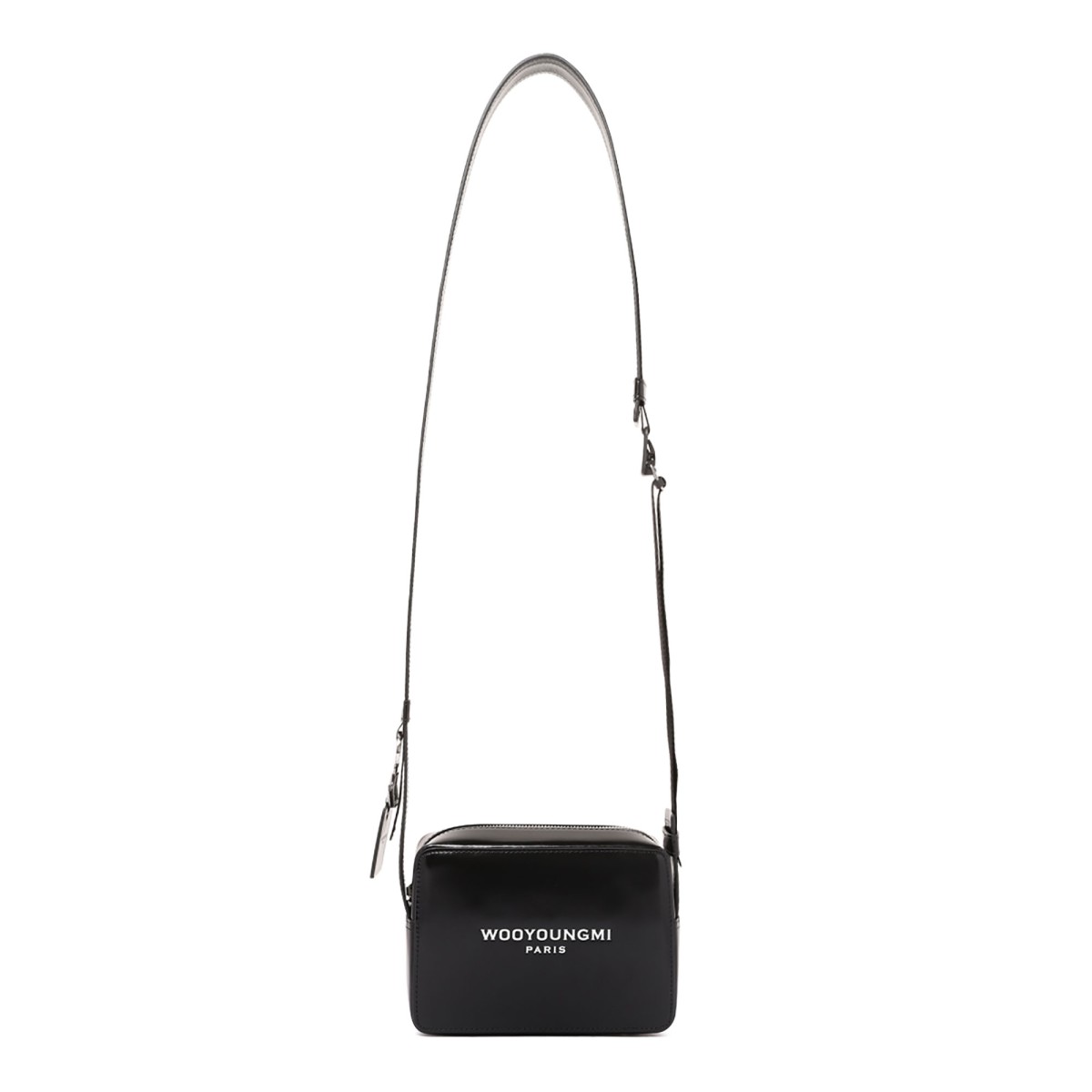 Black Square Mini Bag