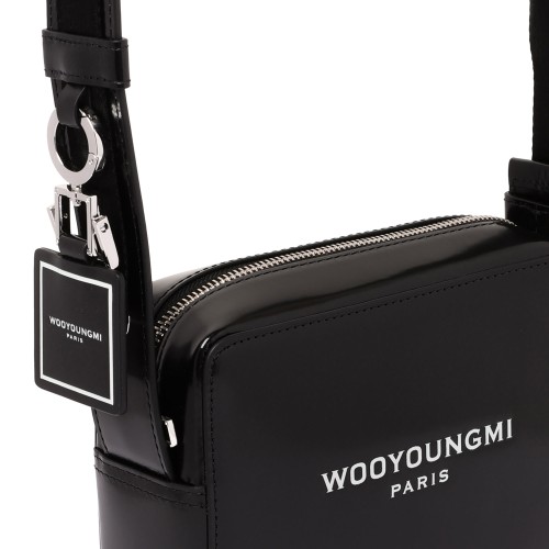 Black Square Mini Bag