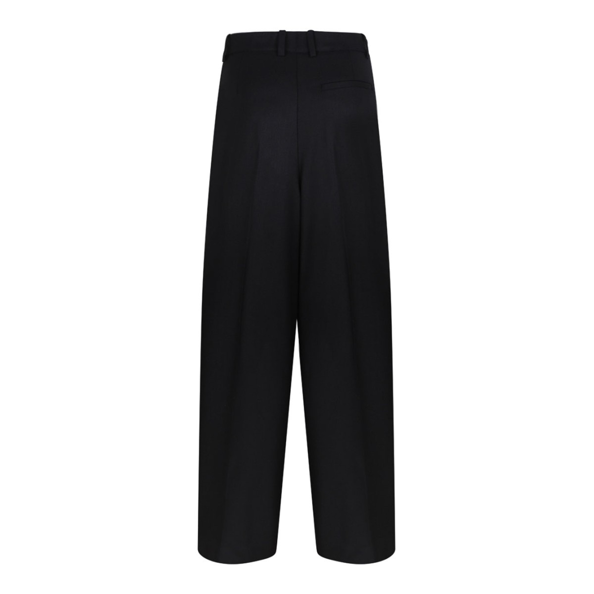 Black Tailored Pants