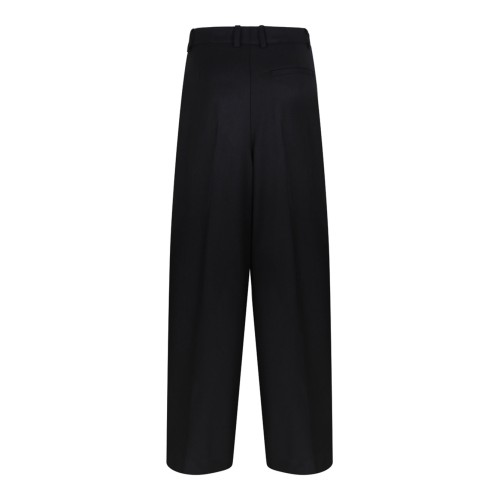 Black Tailored Pants