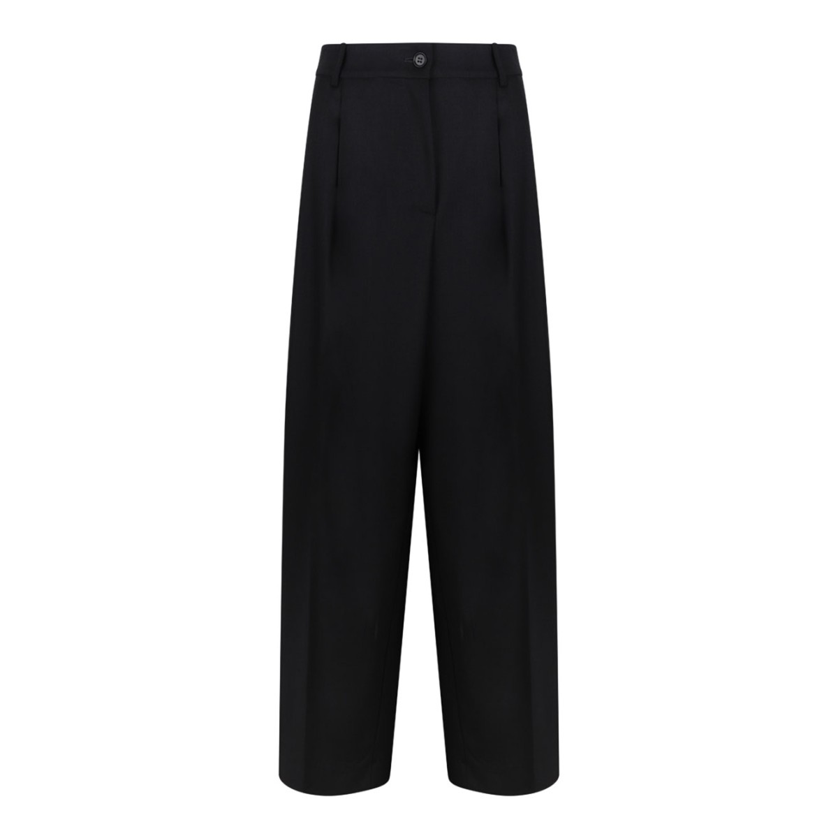 Black Tailored Pants