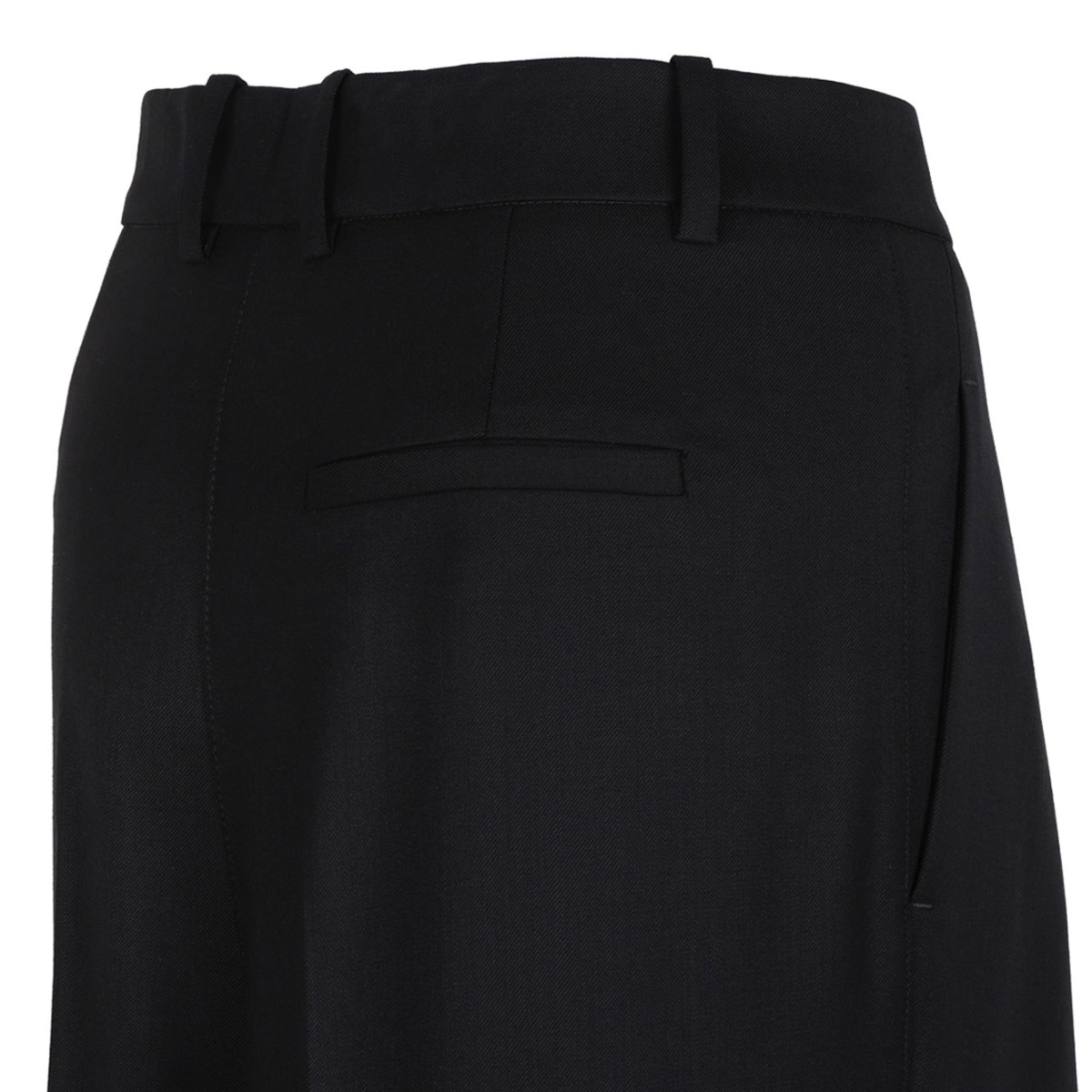 Black Tailored Pants