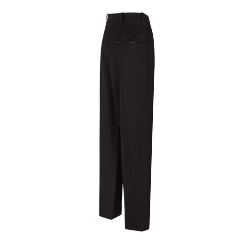 Black Tailored Trousers