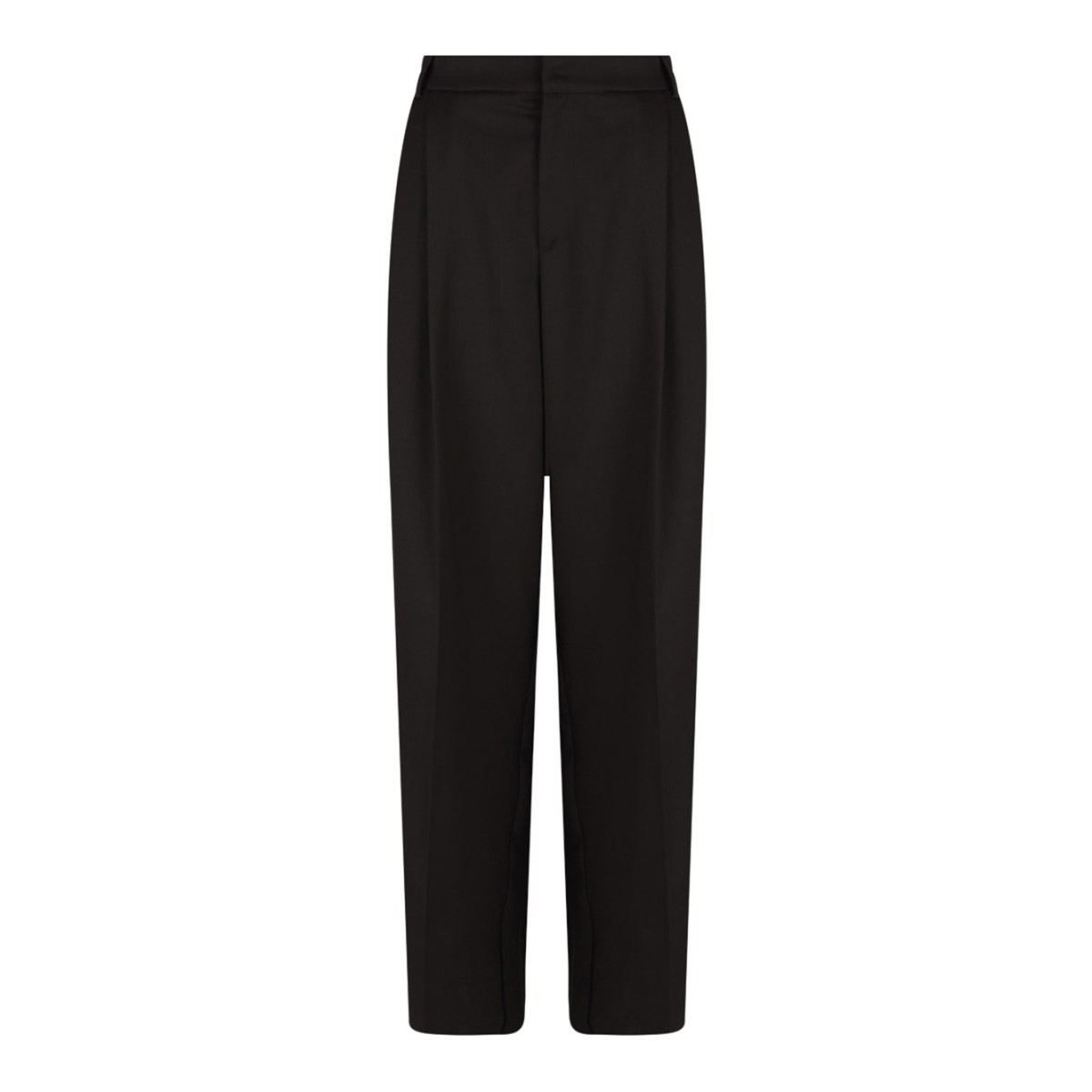 Black Tailored Trousers