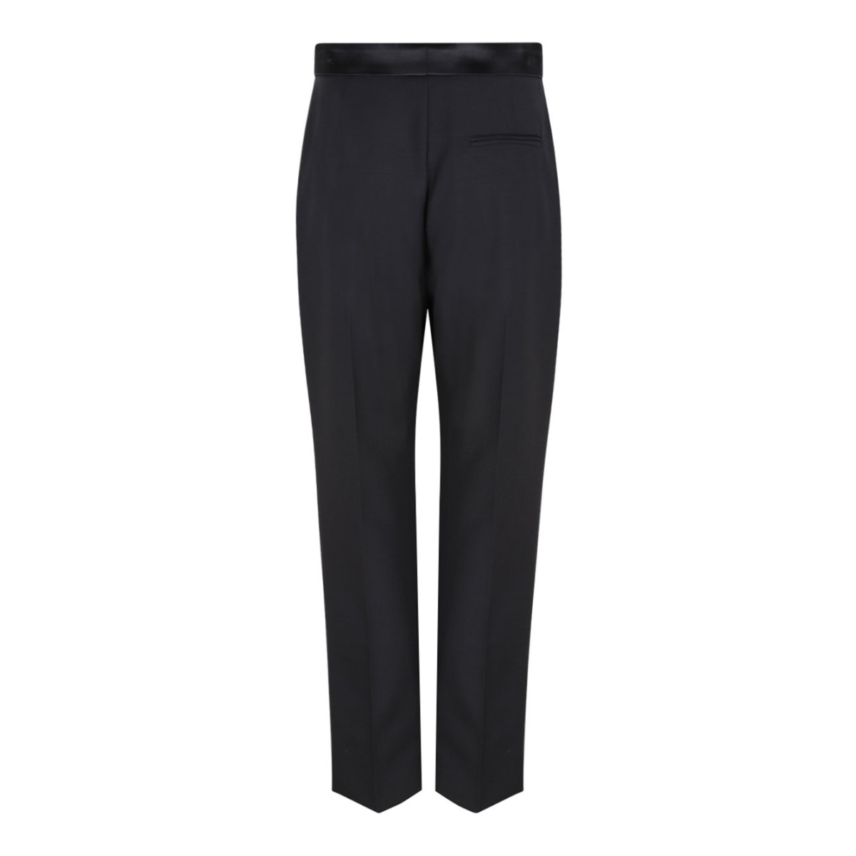Black Tailored Trousers