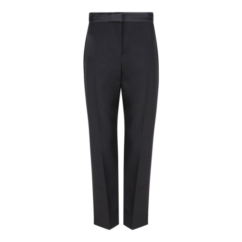 Black Tailored Trousers