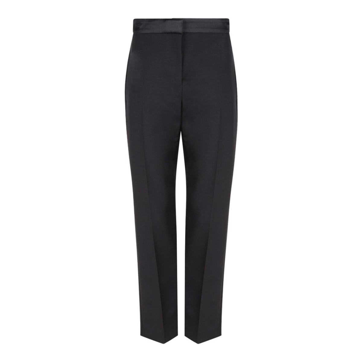 Black Tailored Trousers