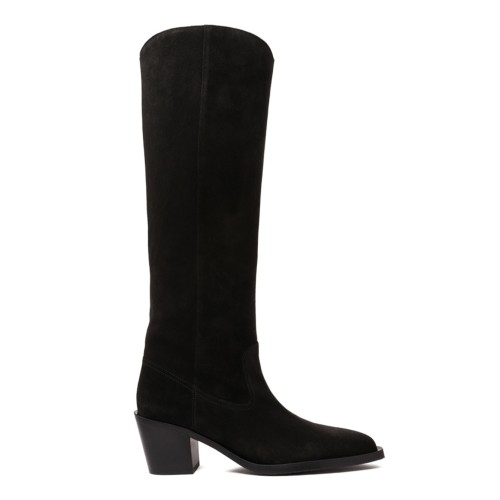 Black Tate Boot