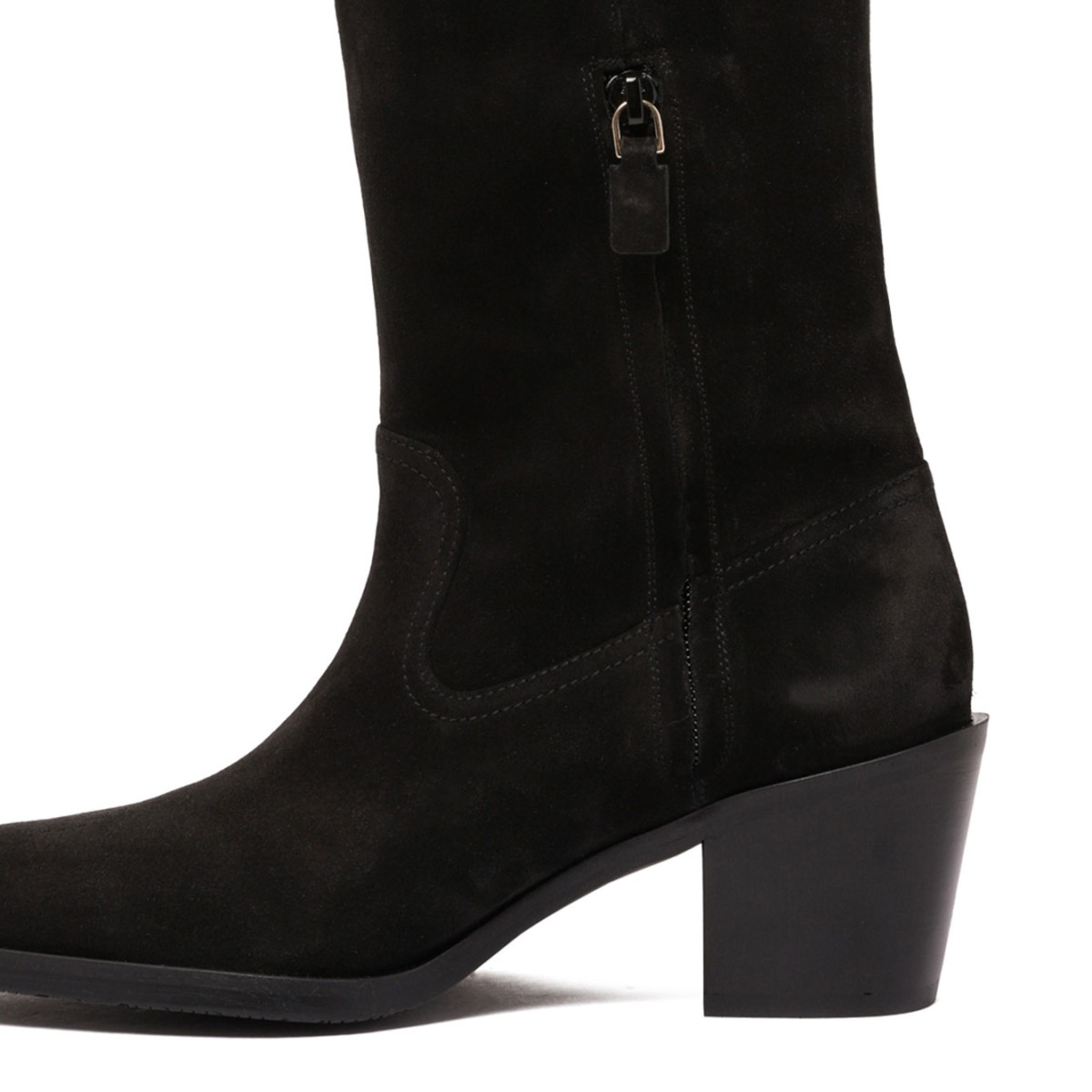 Black Tate Boot