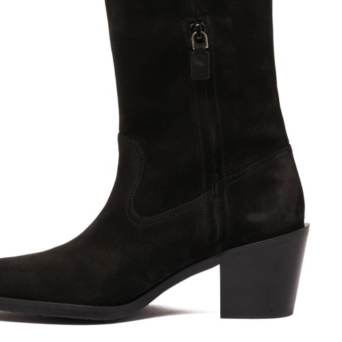 Black Tate Boot