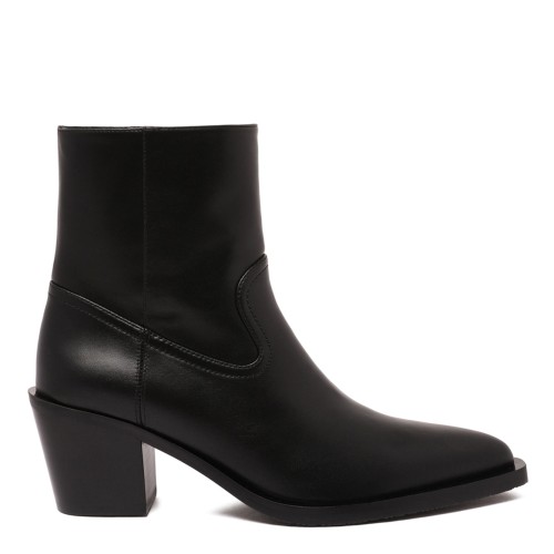 Black Tate Bootie