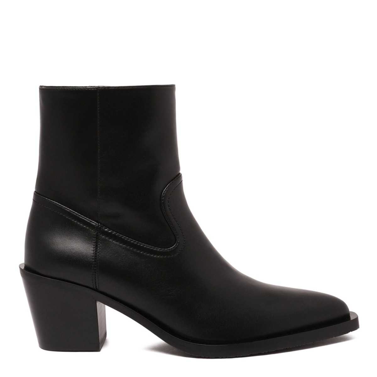 Black Tate Bootie