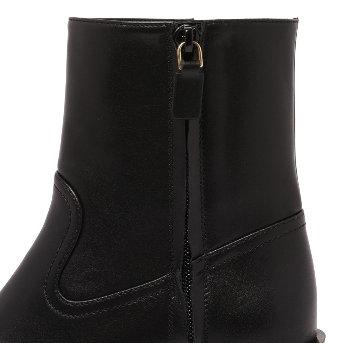 Black Tate Bootie