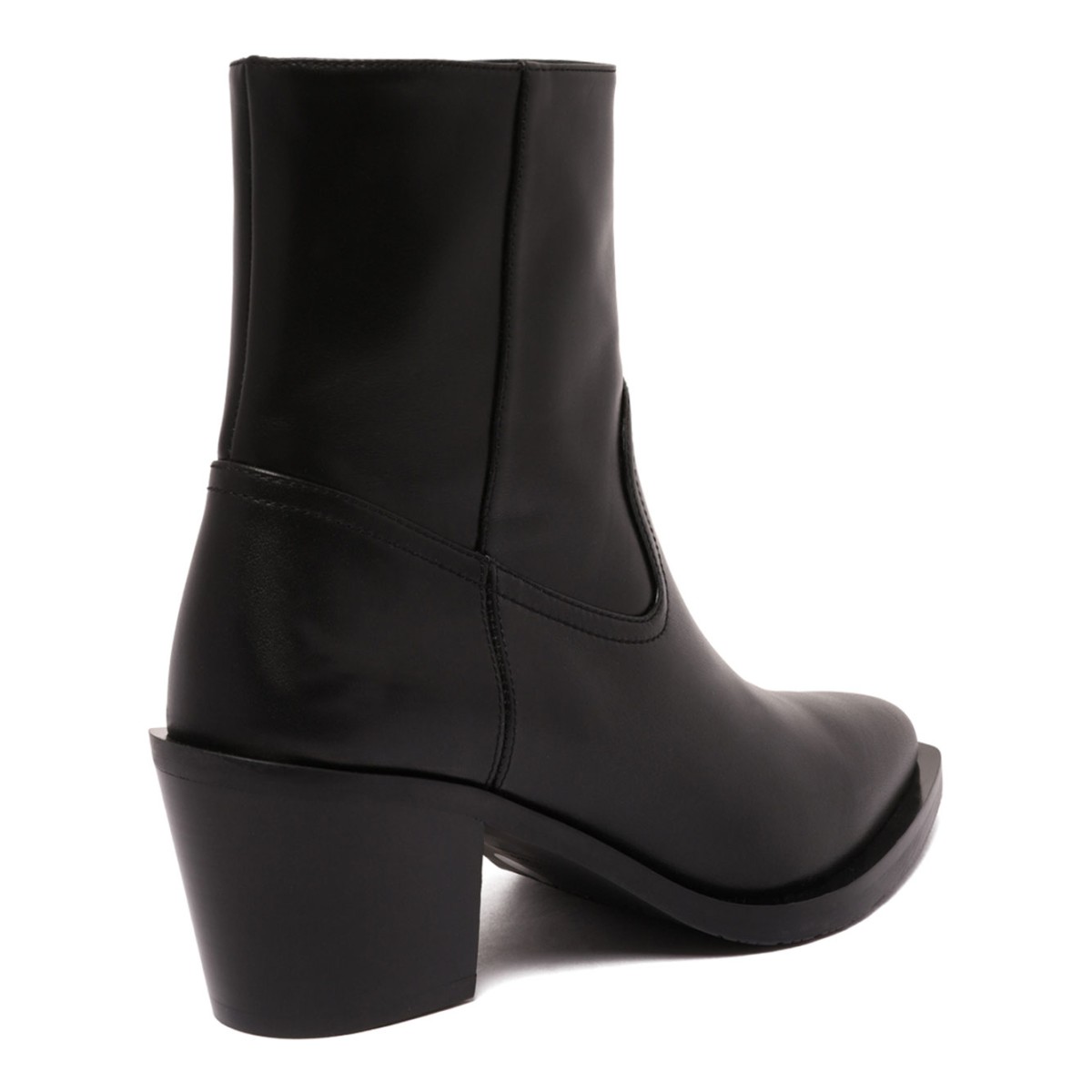 Black Tate Bootie