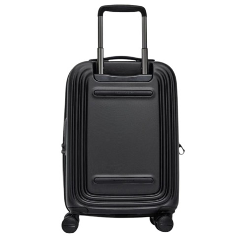 Black Trolley Suitcase