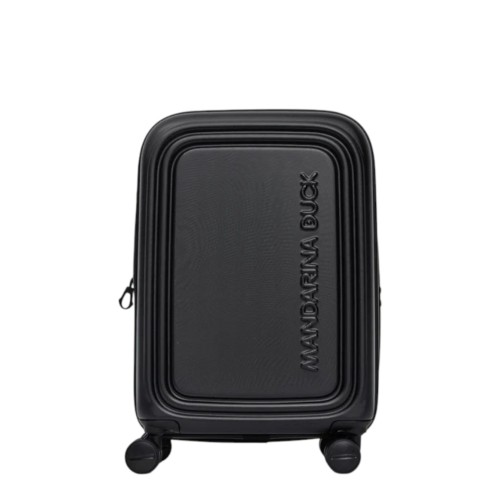 Black Trolley Suitcase