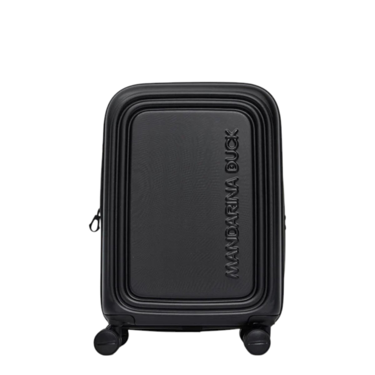 Black Trolley Suitcase
