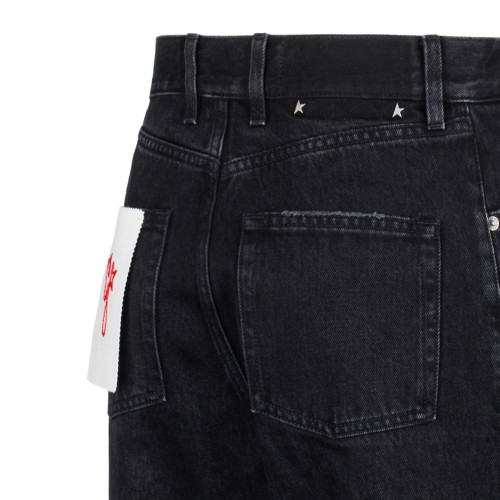 Black Wide Leg Jeans