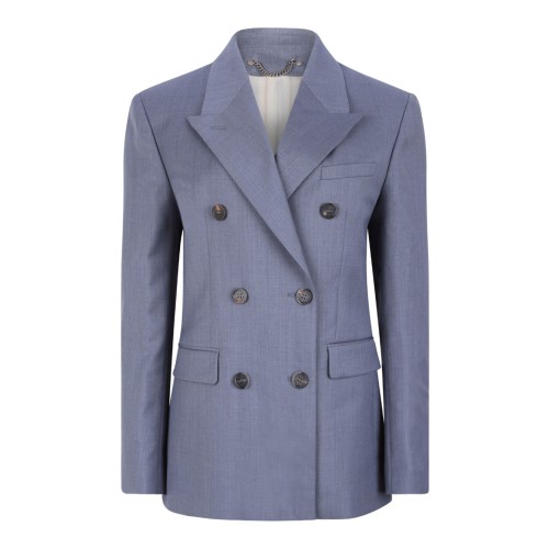 Blue and Grey Journey Blazer