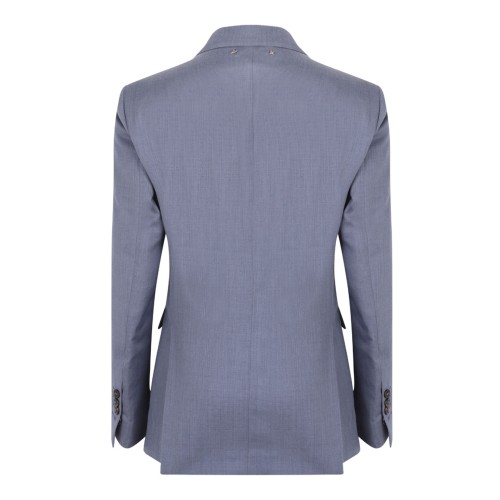 Blue and Grey Journey Blazer 2