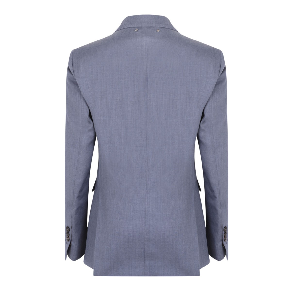 Blue and Grey Journey Blazer