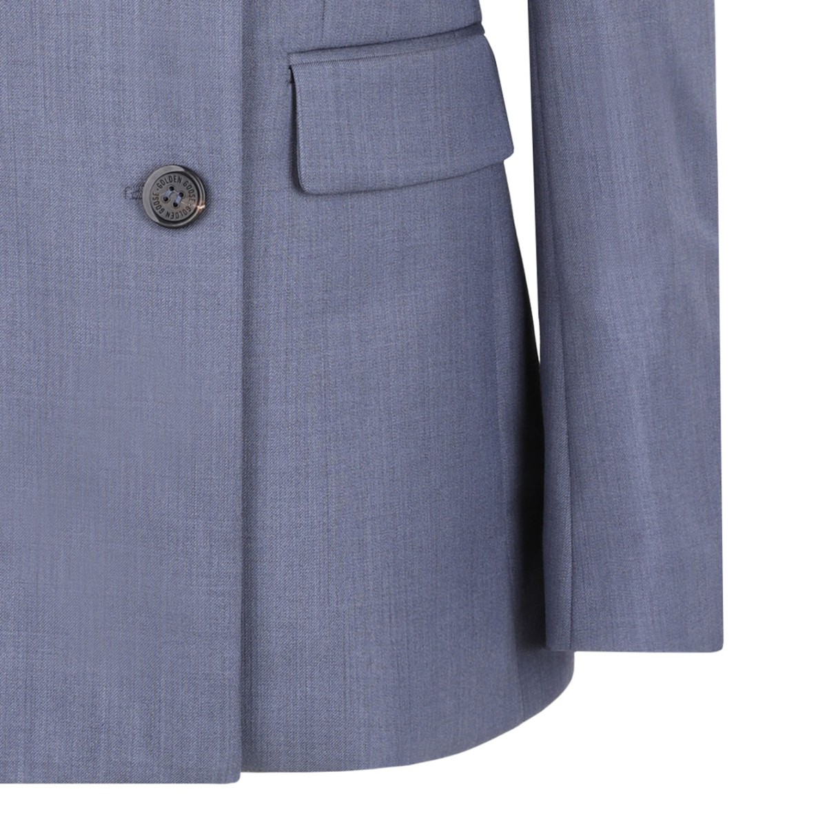 Blue and Grey Journey Blazer