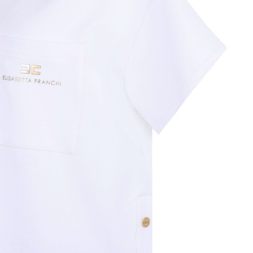 Chalk Heavy Jersey T-Shirt