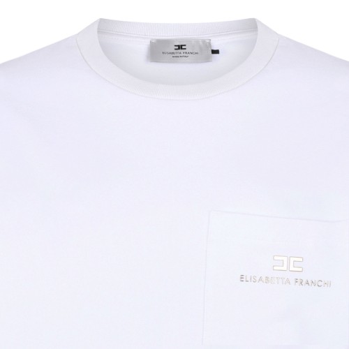 Chalk Heavy Jersey T-Shirt