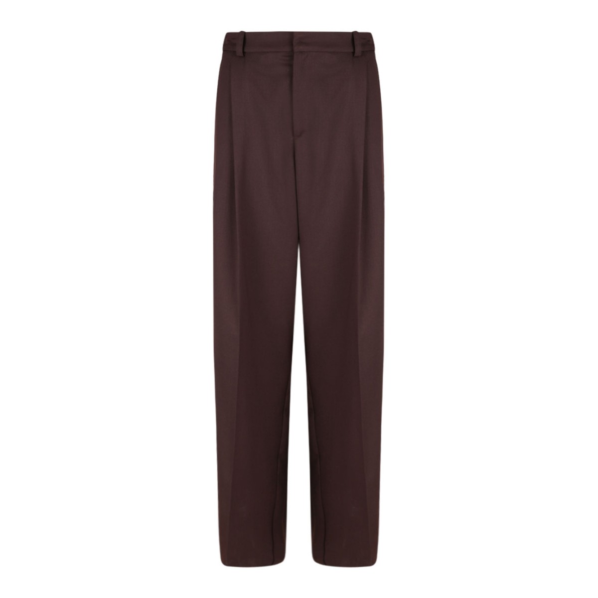 Coffee Tailored Trousers
