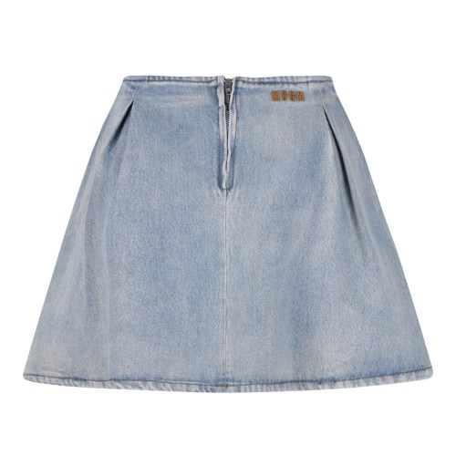 Denim Skirt 2