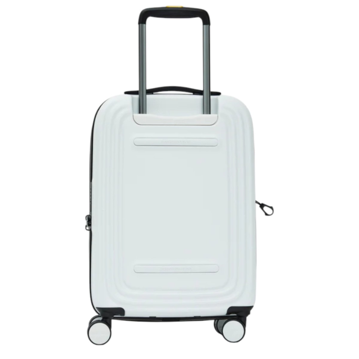 Duck White Logoduck Expandable Cabin Trolley
