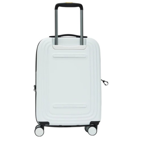Duck White Logoduck Expandable Cabin Trolley