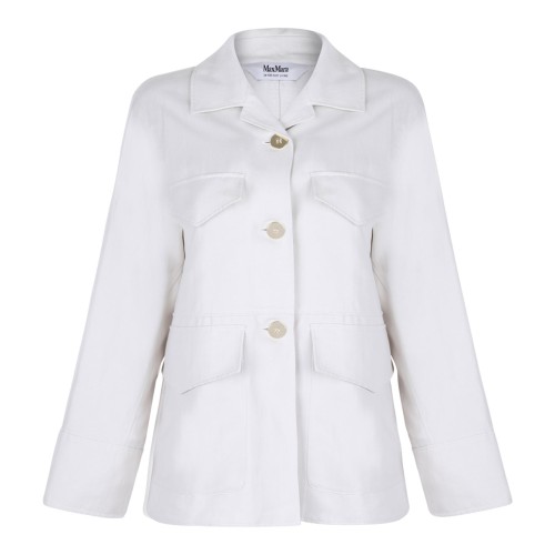 Ecru Ginny Jacket