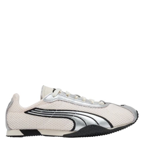 Frosted Ivory and Silver H-Street OG