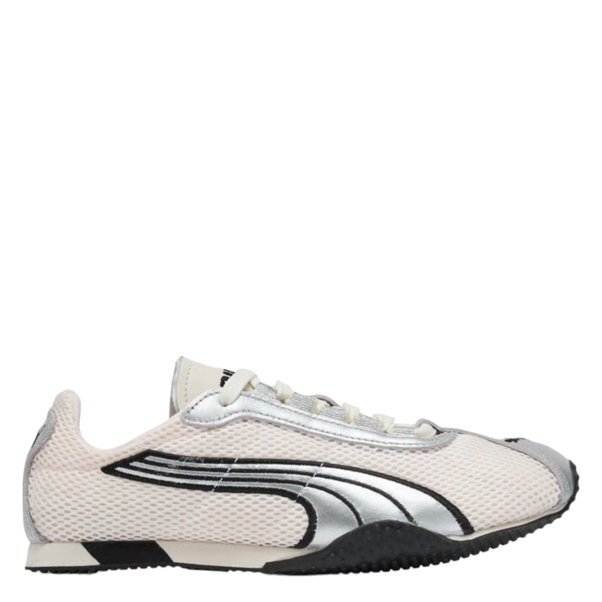 Frosted Ivory and Silver H-Street OG