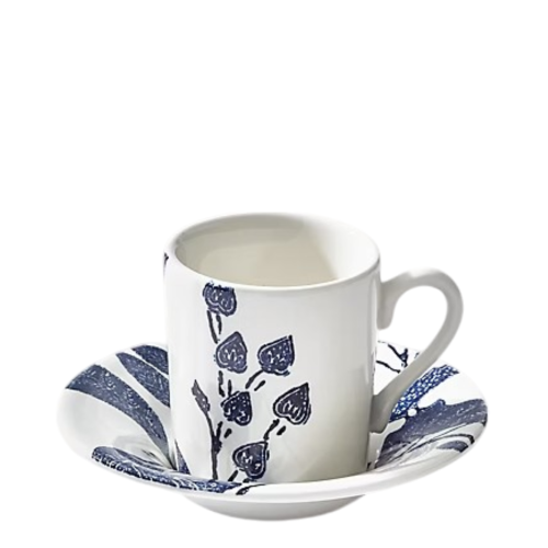 Garden Vine Espresso Cup
