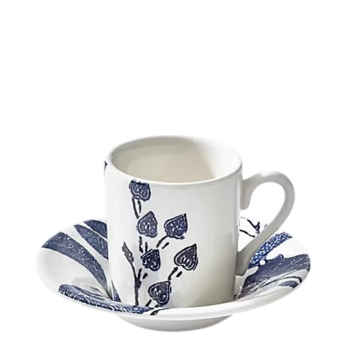 Garden Vine Espresso Cup