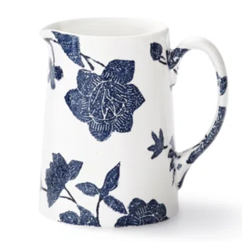 Garden Vine Tank Creamer