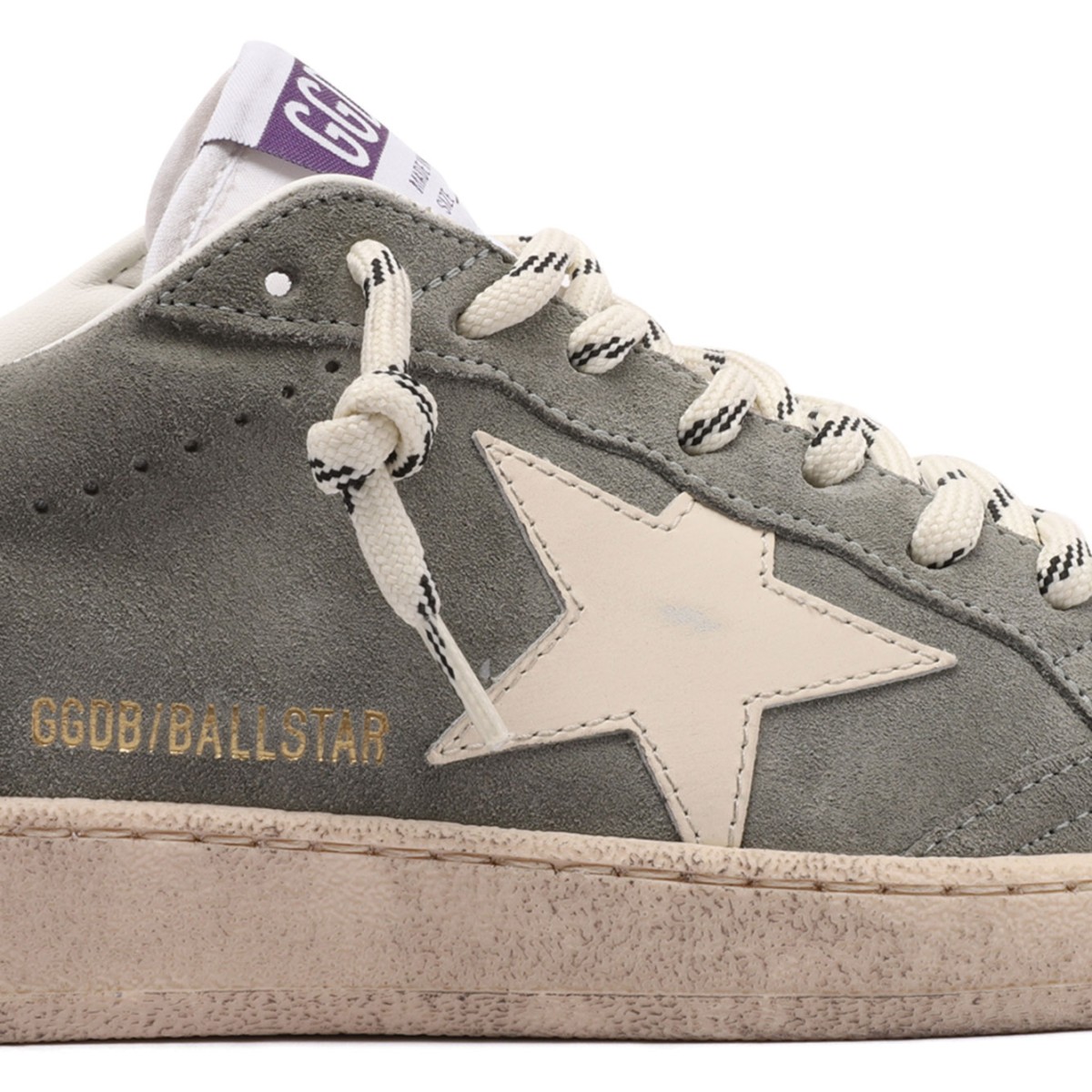 Green Ball Star Sneakers
