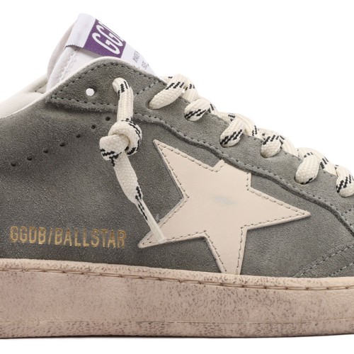 Green Ball Star Sneakers