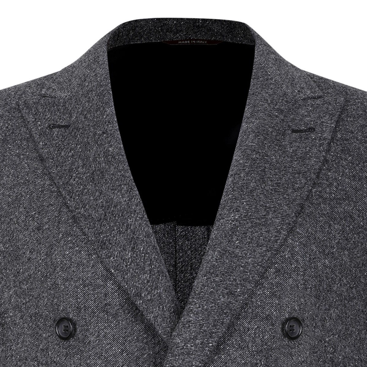 Grey Wool Suit
