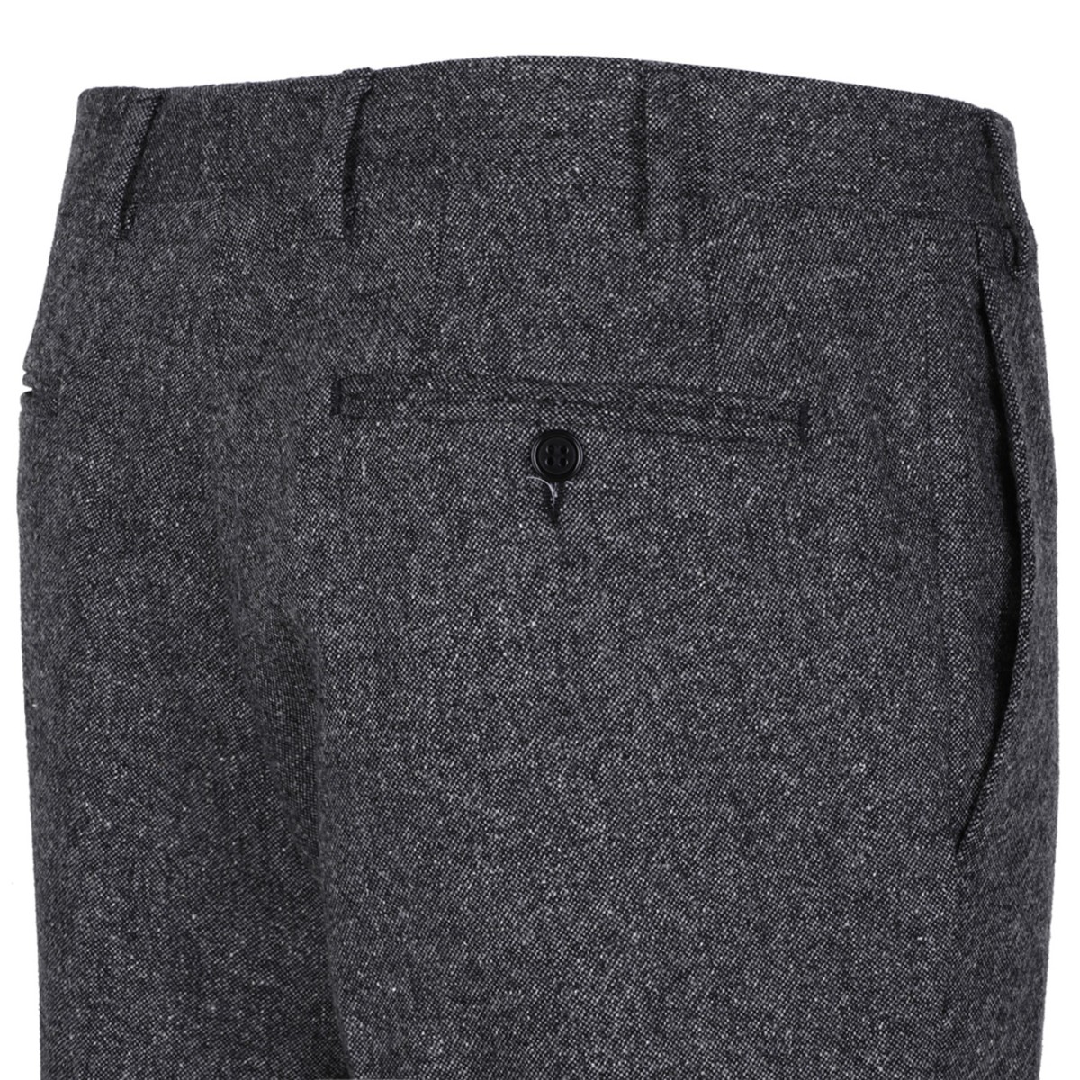Grey Wool Suit
