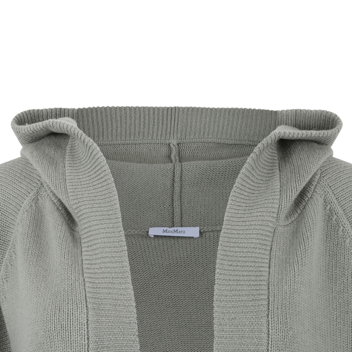 Light Green Cardigan