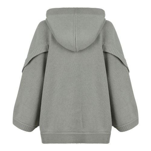 Light Green Cardigan