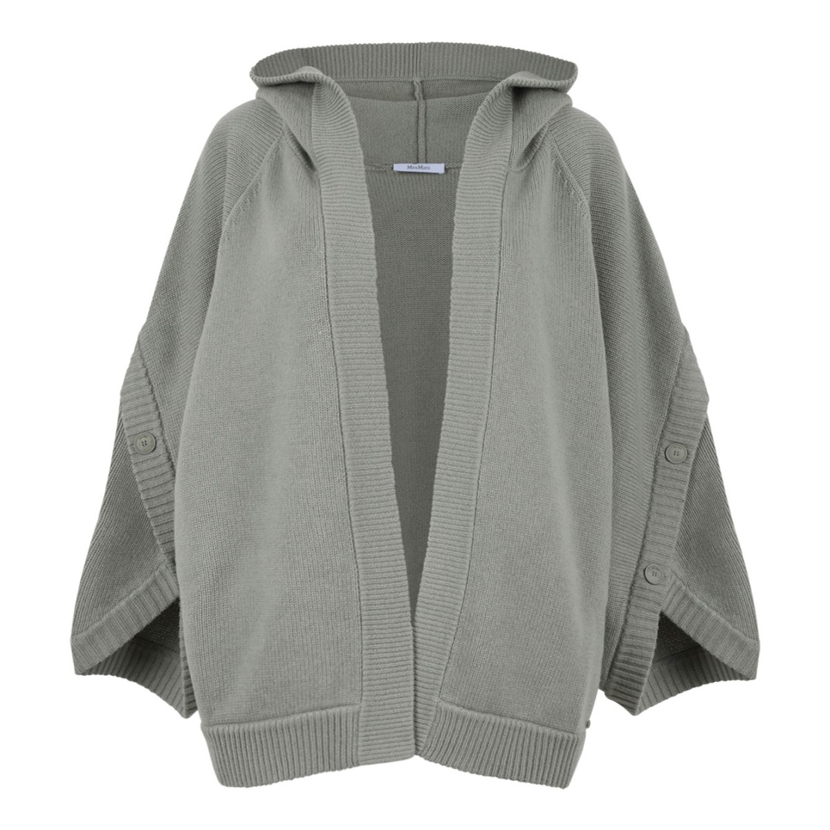 Light Green Cardigan