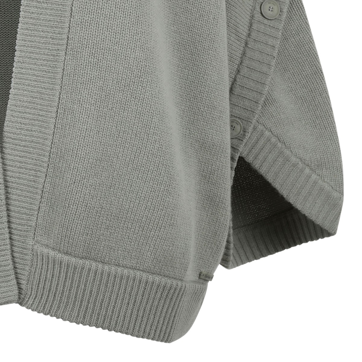 Light Green Cardigan