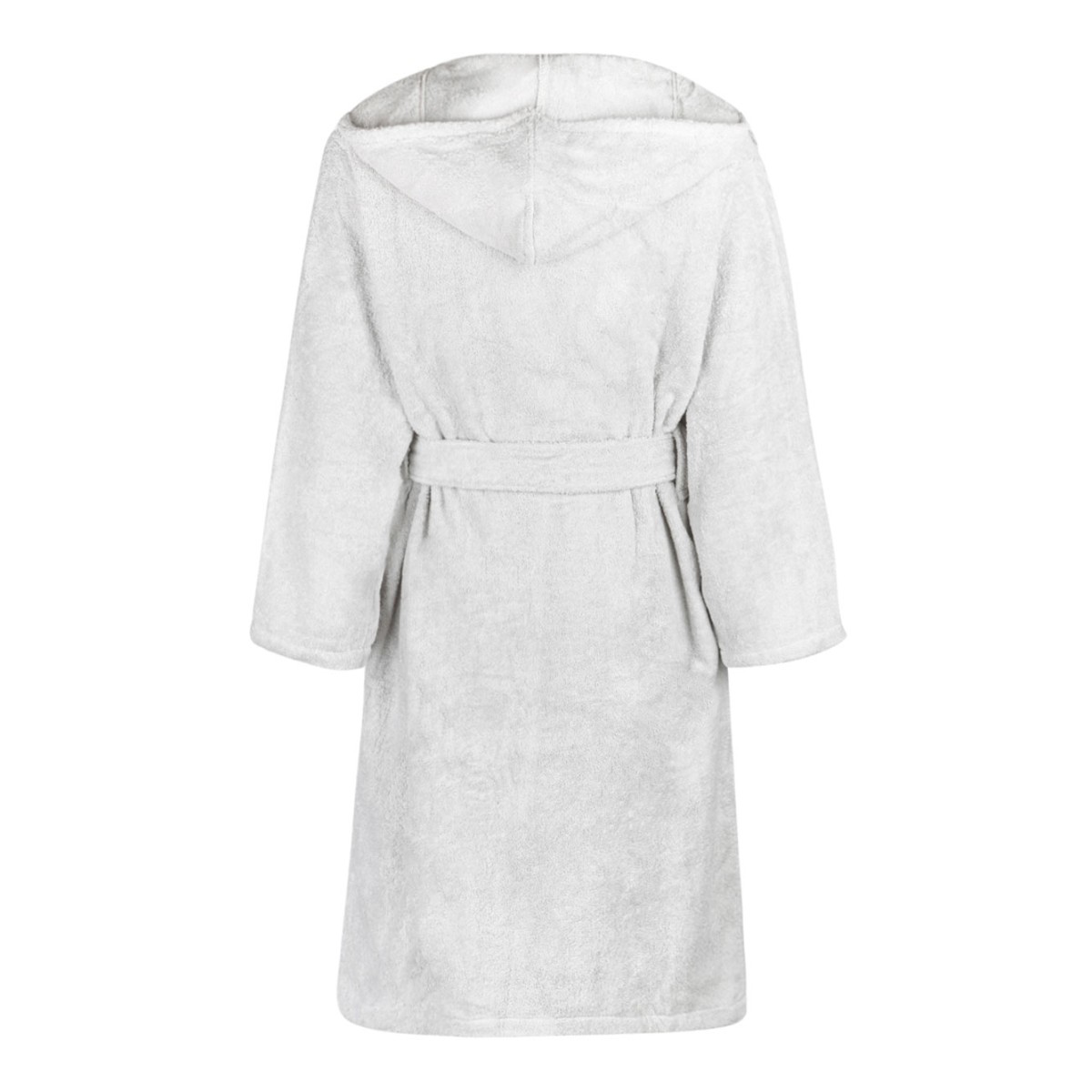 Light Grey Bathrobe