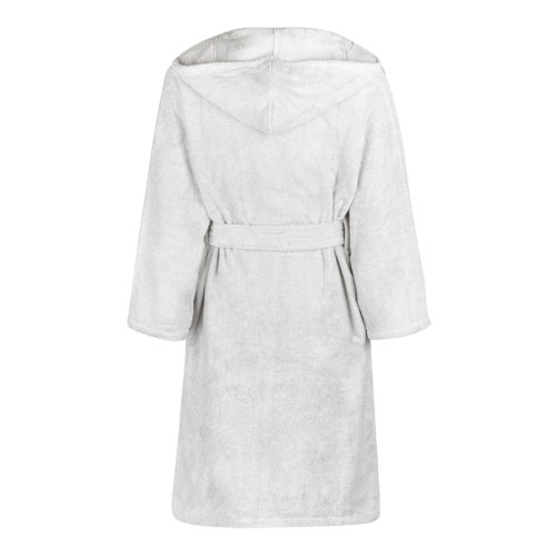 Light Grey Bathrobe