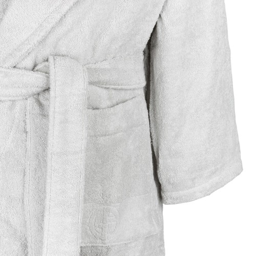 Light Grey Bathrobe