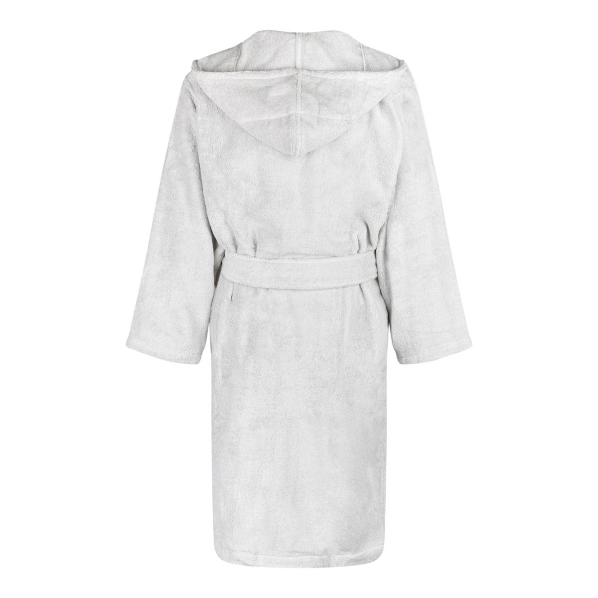 Light Grey Bathrobe